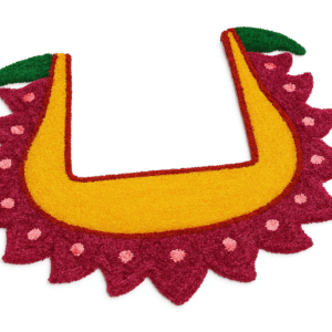 Chaurang rangoli Mat 2