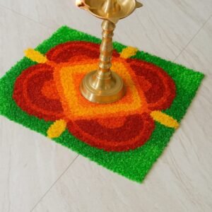 Samai Rangoli Mat