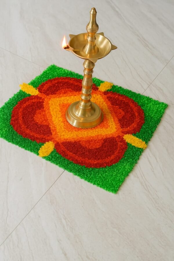 Samai Rangoli Mat