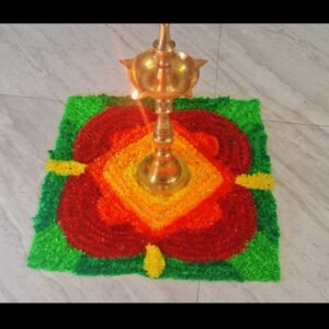 Samai Rangoli Mat 2
