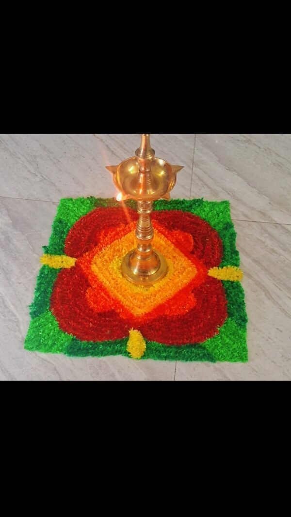 Samai Rangoli Mat - Image 2