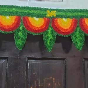 Toran Rangoli Mat D2