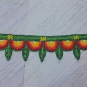 Toran Rangoli Mat 2