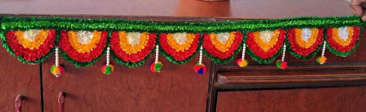 Toran Rangoli Mat D1